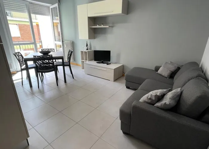 Spring Apartment