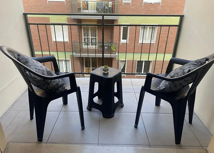 Spring Apartment