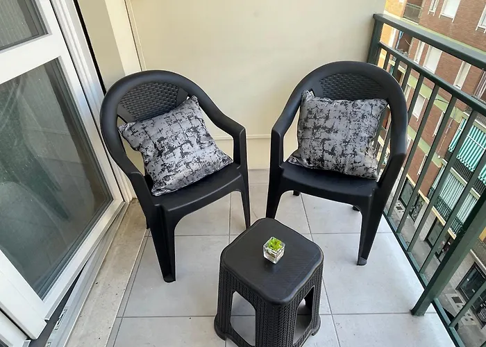 Spring Apartment